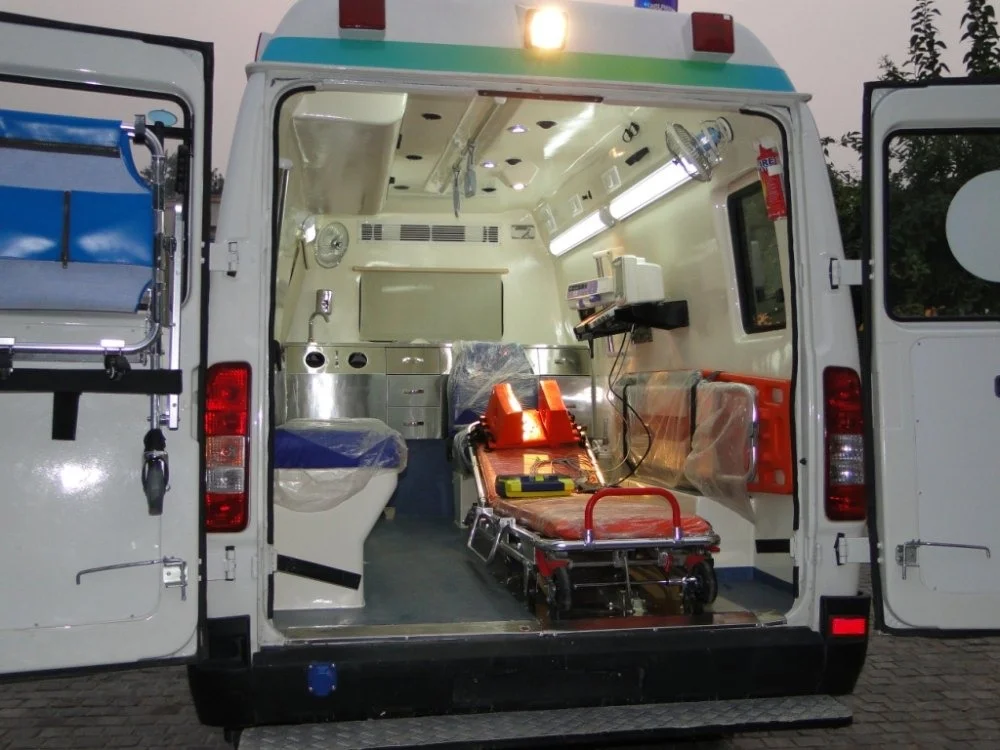 Outstation Ventilator